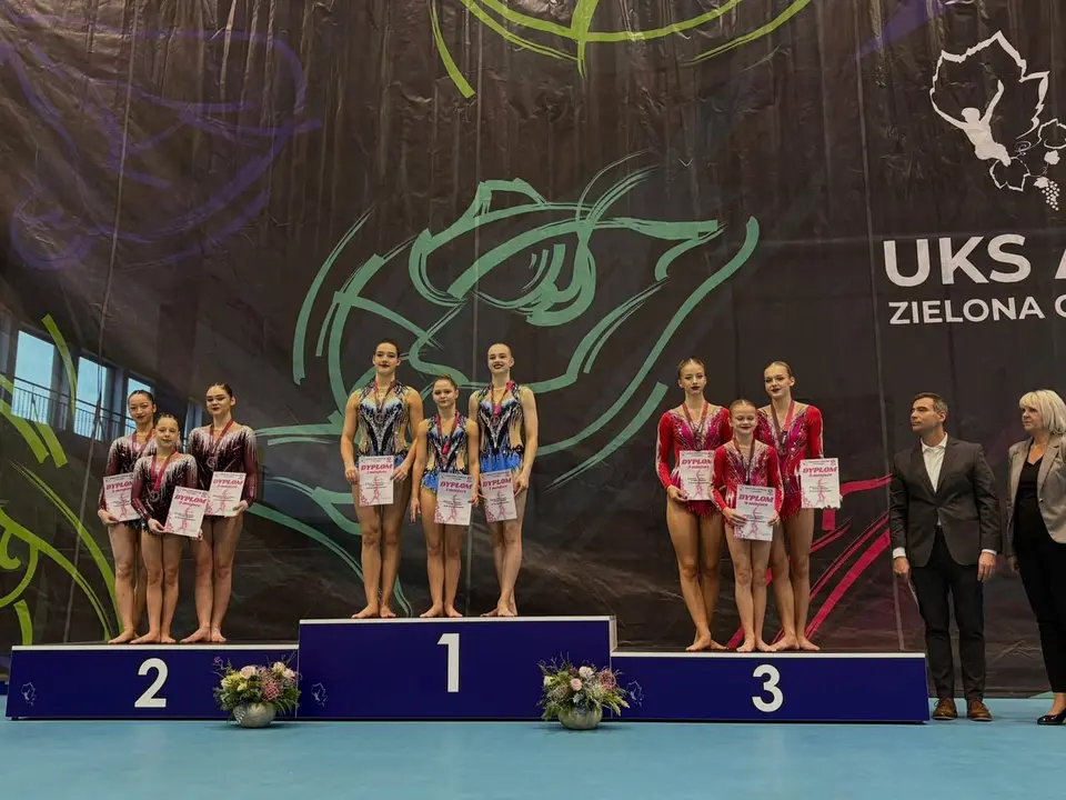 Acro Cup Zielona Góra: wyniki, zdjęcie 4