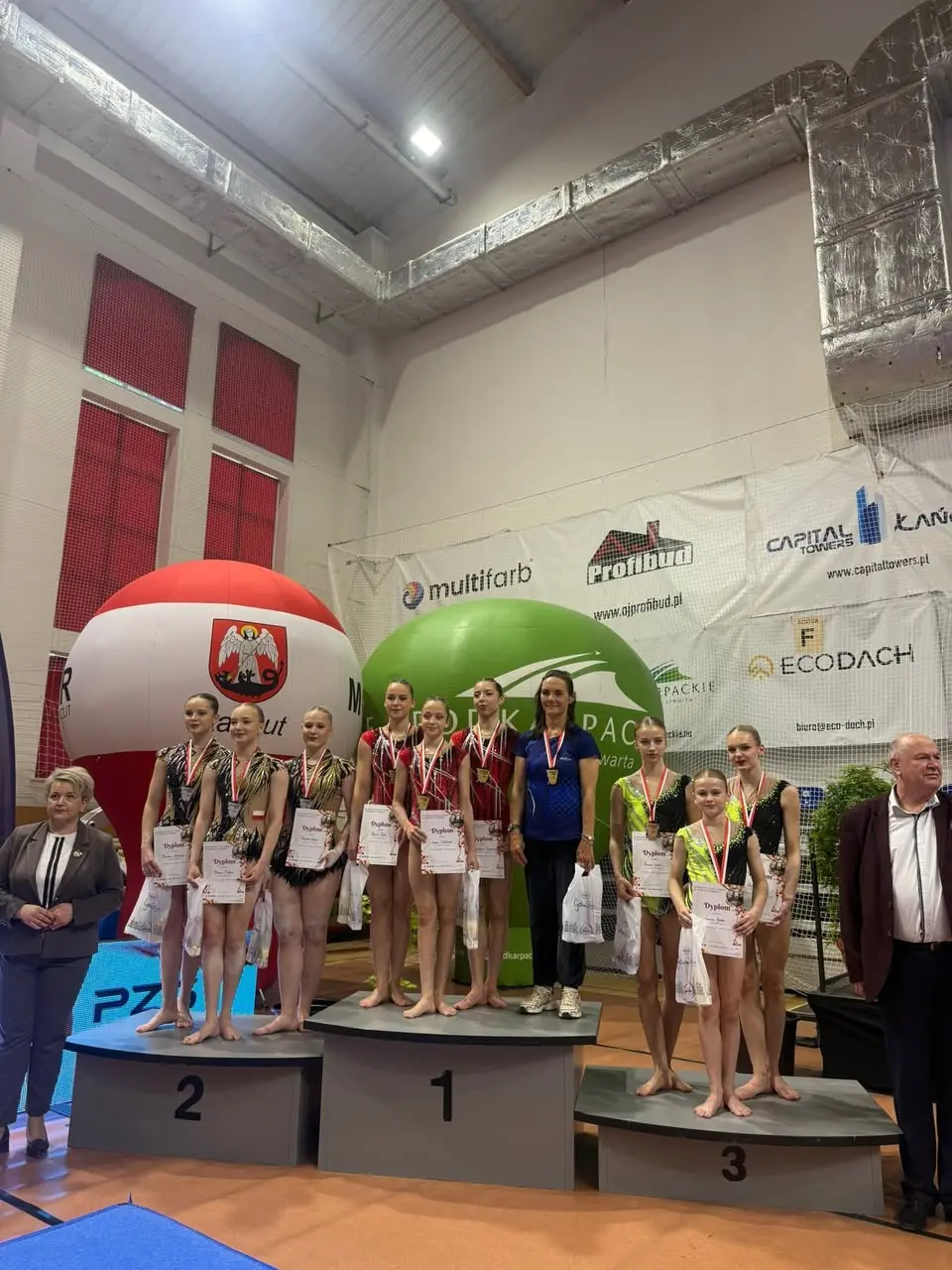Brązowy medal Mistrzostw Polski Seniorów, zdjęcie 2