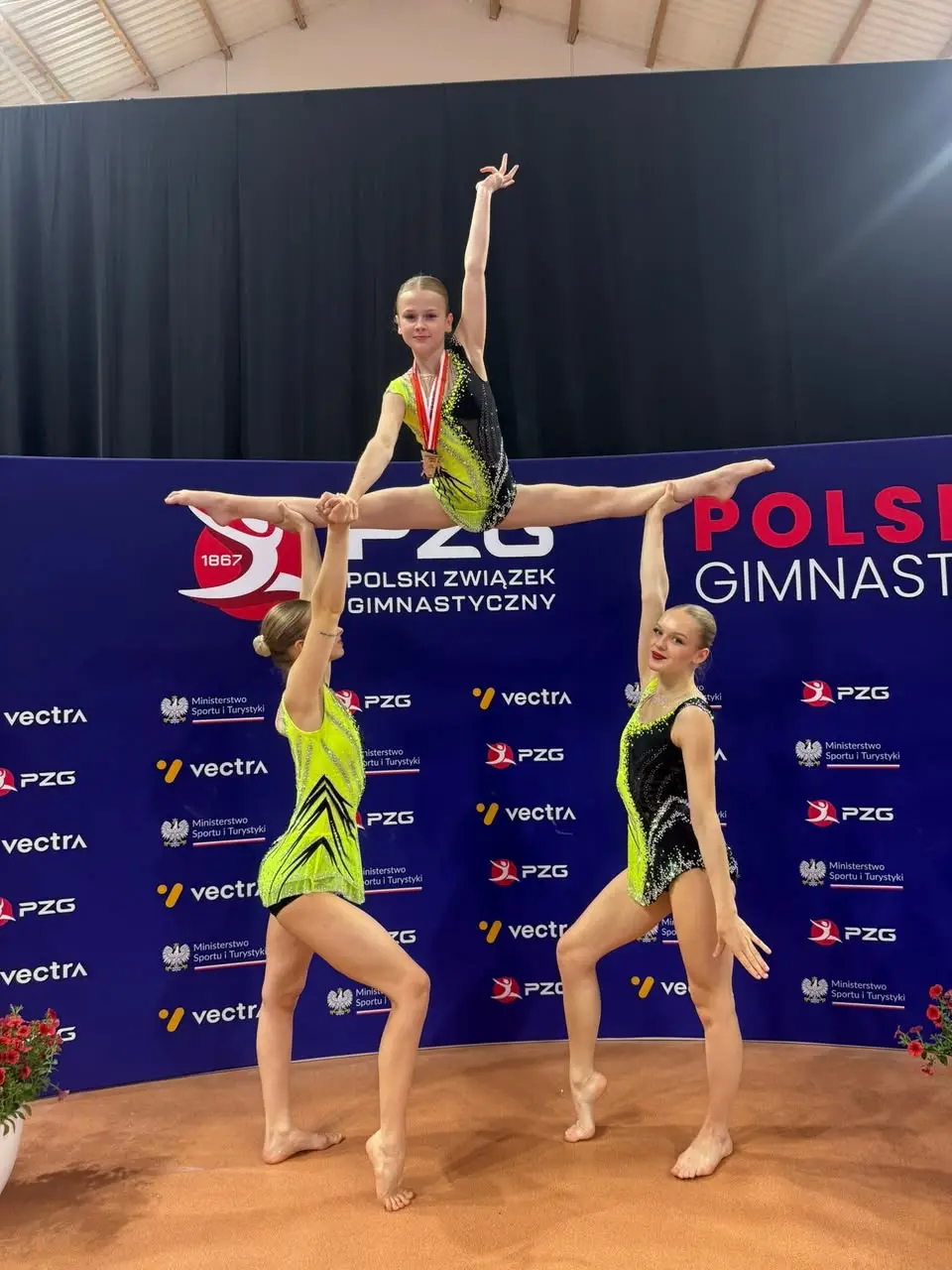 Brązowy medal Mistrzostw Polski Seniorów, zdjęcie 3