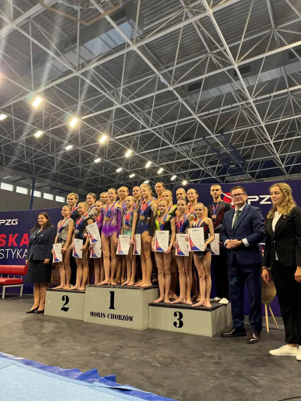 Dwa brązowe medale Mistrzostw Polski Juniorów, zdjęcie 2