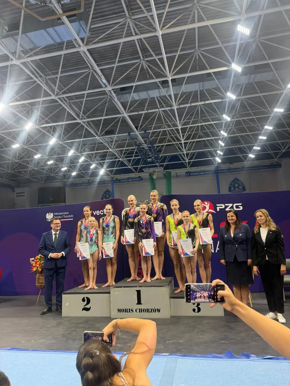 Dwa brązowe medale Mistrzostw Polski Juniorów, zdjęcie 3