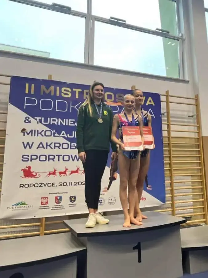 II Mistrzostwa Podkarpacia: pięć zwycięstw, zdjęcie 2