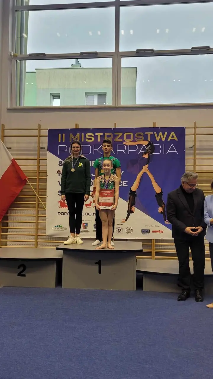 II Mistrzostwa Podkarpacia: pięć zwycięstw, zdjęcie 3