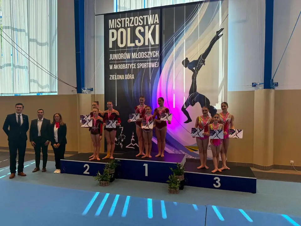 Kolejne podium na Mistrzostwach Polski, zdjęcie 1