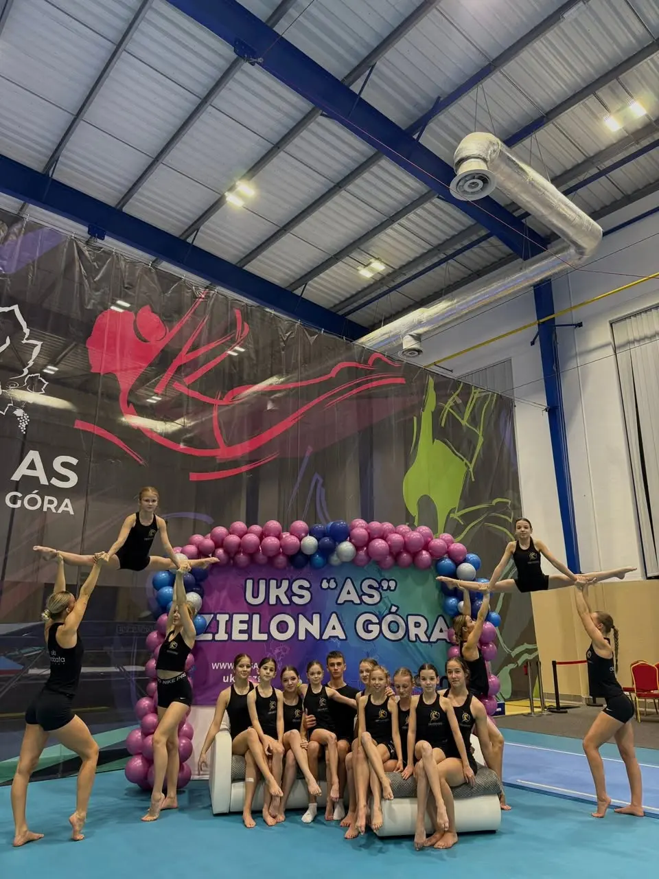 Meldujemy się na Acro Cup w Zielonej Górze, zdjęcie 2