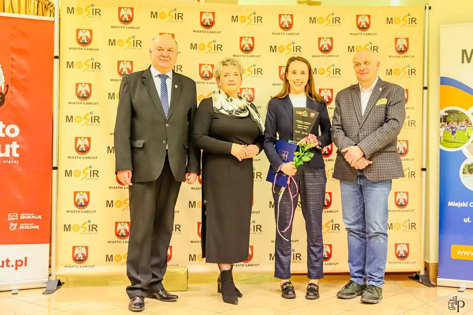 Najlepsi Sportowcy Łańcuta 2024: wyróżnienia dla akrobatów, zdjęcie 3