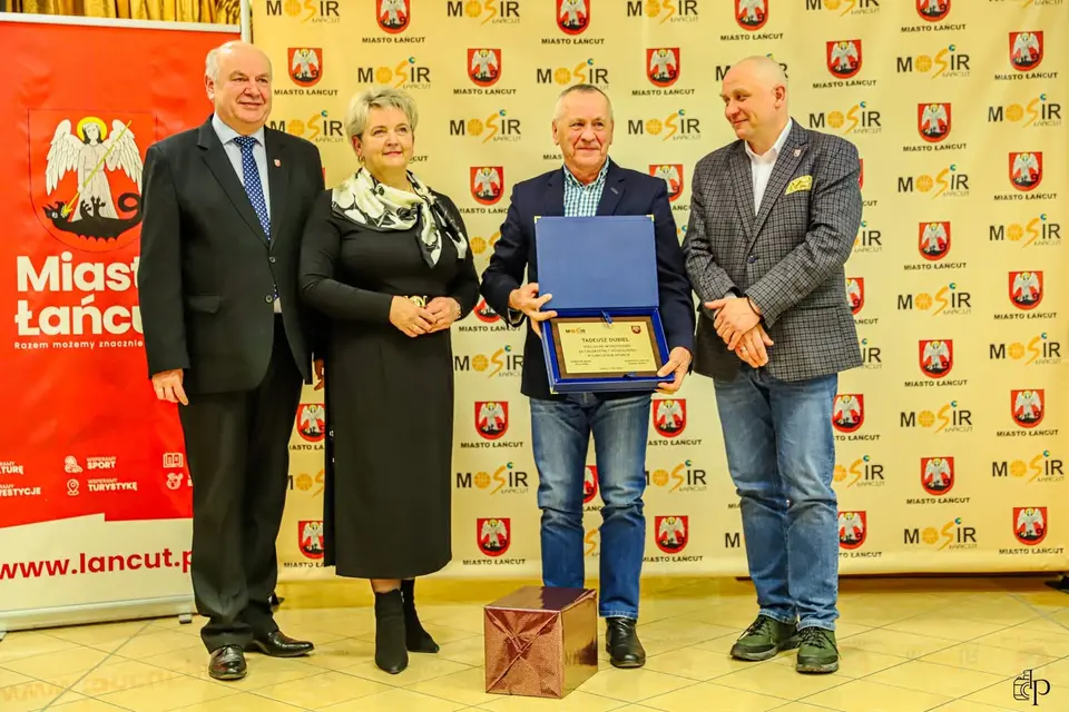 Najlepsi Sportowcy Łańcuta 2024: wyróżnienia dla akrobatów, zdjęcie 4