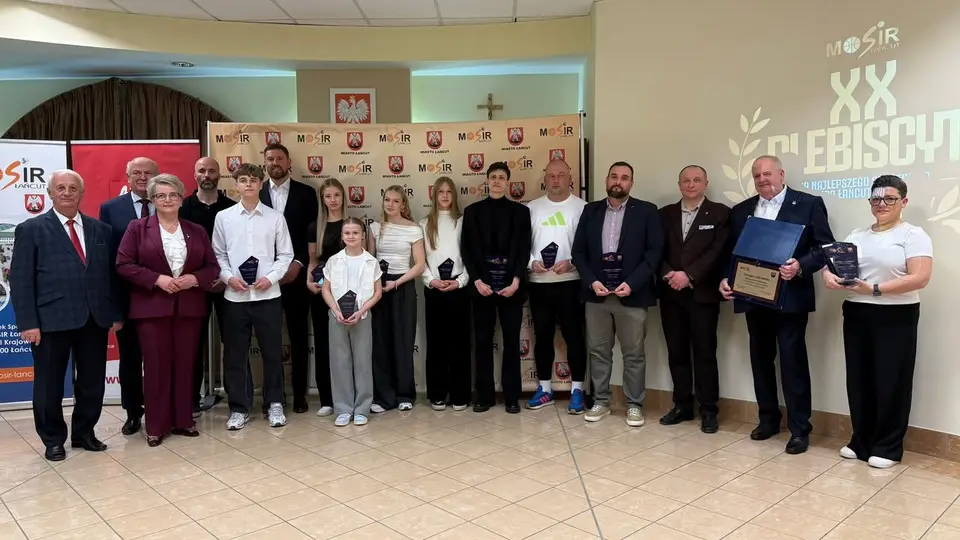 Najlepsi Sportowcy Łańcuta 2025: nagrody dla naszych zawodniczek, zdjęcie 1