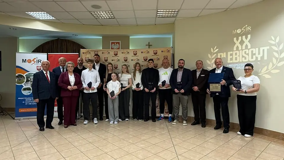 Najlepsi Sportowcy Łańcuta 2025: nagrody dla naszych zawodniczek, zdjęcie 2