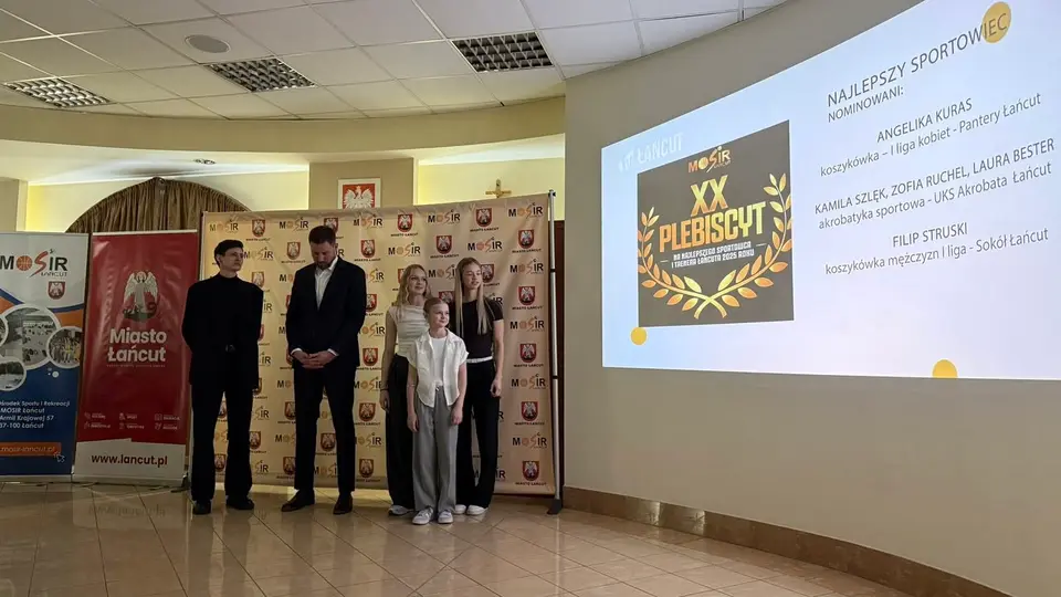 Najlepsi Sportowcy Łańcuta 2025: nagrody dla naszych zawodniczek, zdjęcie 5